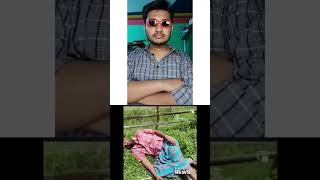 এমন কোনো কাকির পোলা আছে গায় হাত দিতে পারে 😂 #funny #comedy