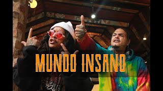 Iuri Ayahuasca feat Bril- Mundo Insano