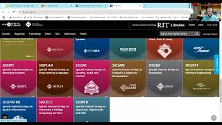 Resource of the Month: ACM Digital Library SIG (October 2024)