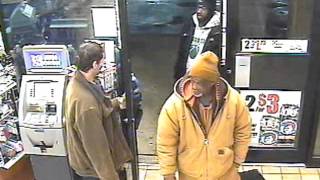 Bradley Police Trying to ID Theft Suspects