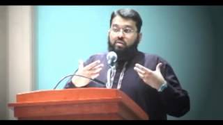Yasir Qadhi - Perfect Justice : Debunking The Male Bias Myth