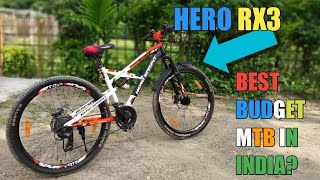 hero rx3 cycle