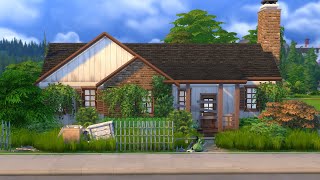 Flipping Houses in The Sims 4 (Streamed 3/22/21)