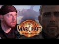 Krimson KB Reacts - The War Within Cinematic - World of Warcraft