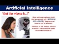 What is Artificial Intelligence AI?