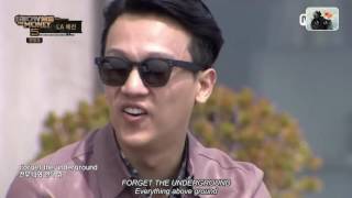 [ENG SUB] 160527 SMTM5 Ep3 - Flowsik cut