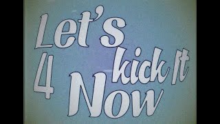 TNX - 'Kick It 4 Now' Lyric Video