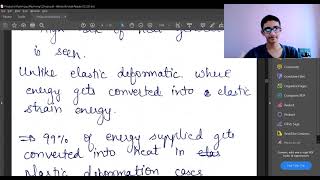 Thermal Aspect, Temperature Rise, Primary \u0026 Secondary |Machining 4|Production Technique|BITSGoa Mech