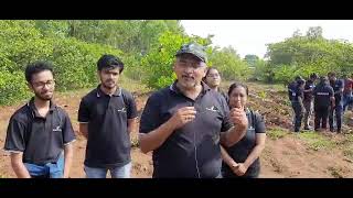 AgroForestry in the Western Ghats- a Green Saviours initiative