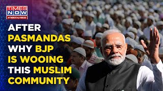 After Pasmandas and Bohras, BJP Sets Eyes On This Muslim Community Ahead Of 2024 Lok Sabha Elections