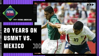 Why 'Dos A Cero' is the "DEEPEST WOUND" for Mexico? | Futbol Americas