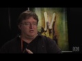 Gabe Newell on Good Game