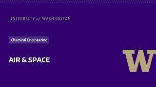 ChemE Sp2022 Alumni Panel: Air & Space