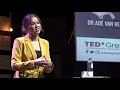 My thoughts on modern day feminism | Dr Ade van Heerden | TEDxGreshamPlace