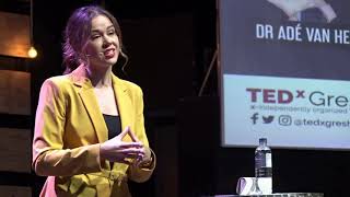 My thoughts on modern day feminism | Dr Ade van Heerden | TEDxGreshamPlace
