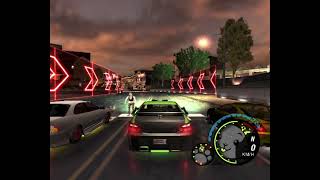 Need For Speed Underground 2 Walkthrough No Commentary #1