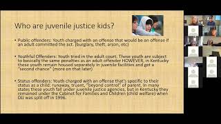 CASA Continuing Education: Juvenile Justice 101