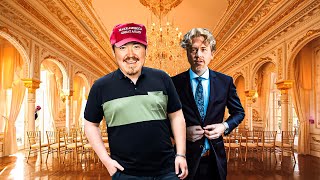 Matt McCusker & Shane Gillis Explore Shanes Diet, Masculinity, Mar-a-Lago & More