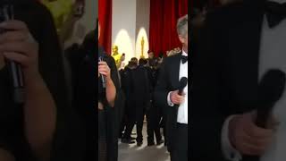 Ashley Graham Addresses Awkward Interview With Hugh Grant at Oscars 2023