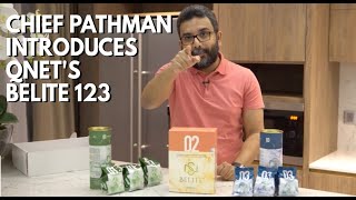 Chief Pathman Introduces QNET’s Belite 123 Natural Weight Loss Supplement