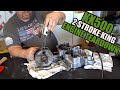 KX500 Engine Teardown 2-Stroke King