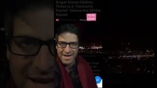Proof Of Demonic Portal Above White House!! 😳