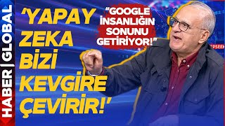 Yapay Zeka İnsanlığın Sonu Mu? Dr. Ramazan Kurtoğlu Korkutan Uyarılar