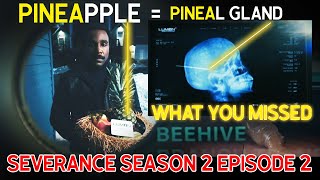 SEVERANCE Season 2 episode 2 Explained: Esoteric Breakdown-Pineapples and Pineal Glands