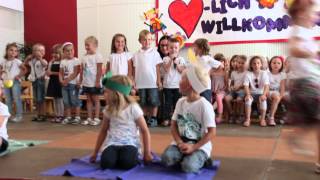 Sommerfest 2015 Kindergarten St.Stefan im Lavanttal