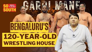 Wrestling Through A Century: Bengaluru's Shivajinagar Gardi Mane | SoSouth