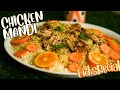 Chicken Mandhi recipe| Eid Special recipe| Arabian style Mandhi #mandhichicken #chickenmandirecipe