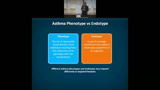 Management of Severe Asthma in 2024 and Beyond with Dr. Micheal Wechsler: Grand Rounds 05/15/2024