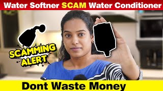 Tap Water Softener Scam | Tamil | Water Conditioner | Shower