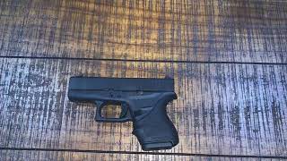 Glock 43 / Revisiting Glock’s first Single Stack