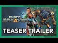 The Riftbreaker Teaser Trailer