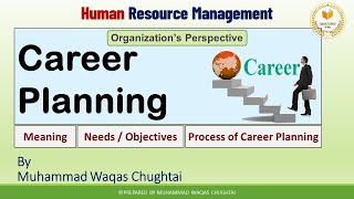 Career Planning in HRM | Definition | Needs/Objectives | Process of Career Planning
