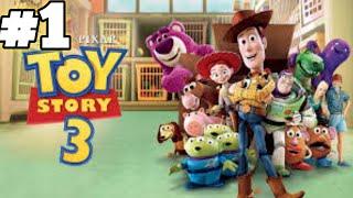 Misi Menyelamatkan Kereta Api#Game Toy Story 3#Toy story 3 game#game adventure#Fikar GamesAndroid