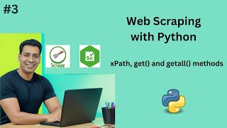 Web Scraping with Python | lecture #3