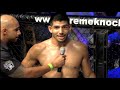 xko mma 26 kevin holland vs victor reyna