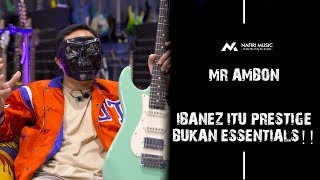 Ibanez AZ Sudah Pasti Prestige, Seri AZES40 Ada Juga Siiihh!