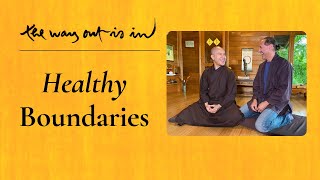 Healthy Boundaries | TWOII podcast | Episode #46