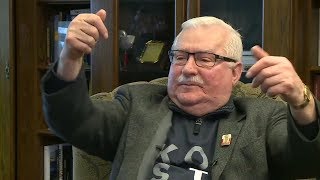 Lech Wałęsa: Kornel Morawiecki był zdrajcą | OnetNews