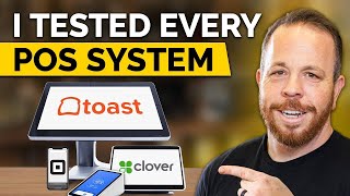 Best POS for Restaurants in 2026 (Toast vs Clover vs Square vs Lightspeed vs Touchbistro)