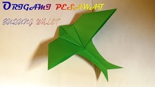 Membuat Pistol Dari Kertas Origami Origami Pistol Mudah