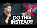 Stop Watching Tutorials If You Want To Learn Coding!