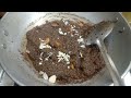 4 நிமிடத்தில் சத்தான கருப்பட்டி கேசரி karupatti kesari samba rava kesari recipe in tamil kesari