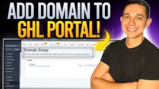 How to Add a Custom Domain to Your Highlevel Client Portal (Step-by-Step)