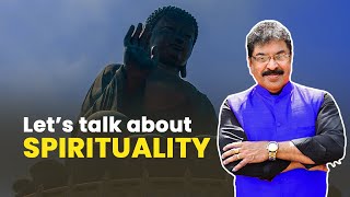 Let's talk about Spirituality By Dr Ronie Pinto | DIVINE VASTU