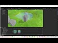 Unity - Stylized water shader - URP