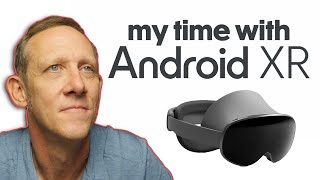 I Tried Google's Android XR Glasses...And I'm Blown Away